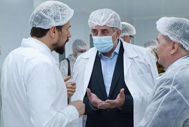 Законодатели Приволжья собрались в Саранске